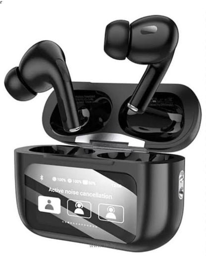 Airpods® avec un écran tactile