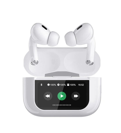 Airpods® avec un écran tactile